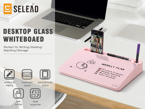 pink board-
