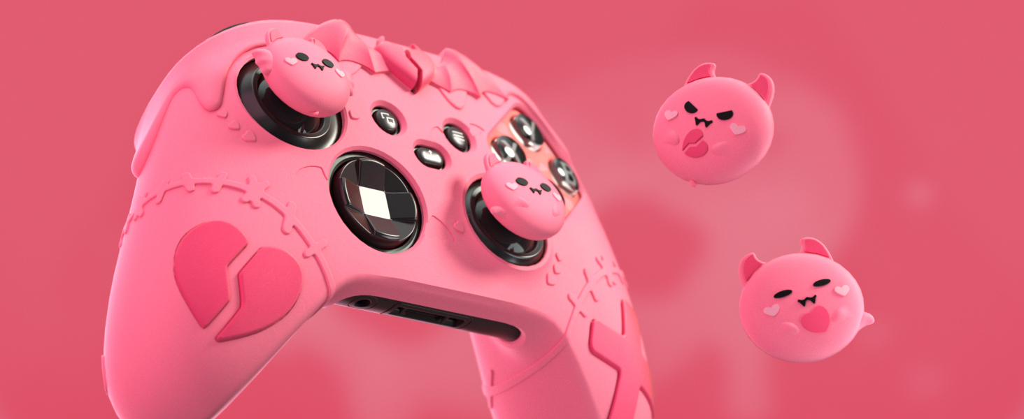 PlayVital Mountain Range Edition Silicone Cover