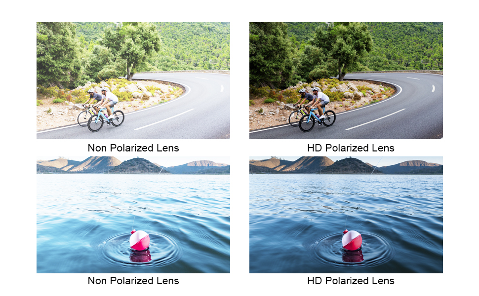 POLARIZED PROTECTION
