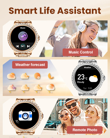 smart watches for women