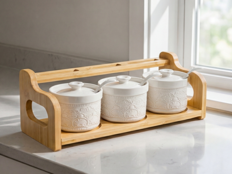 Sauce Serving Dish
