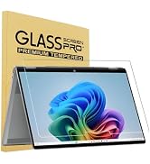 i-Tensodo 16 Inch Tempered Glass Screen Protector for HP OmniBook X Flip 16? (16-ar/as0000) 2-in-...