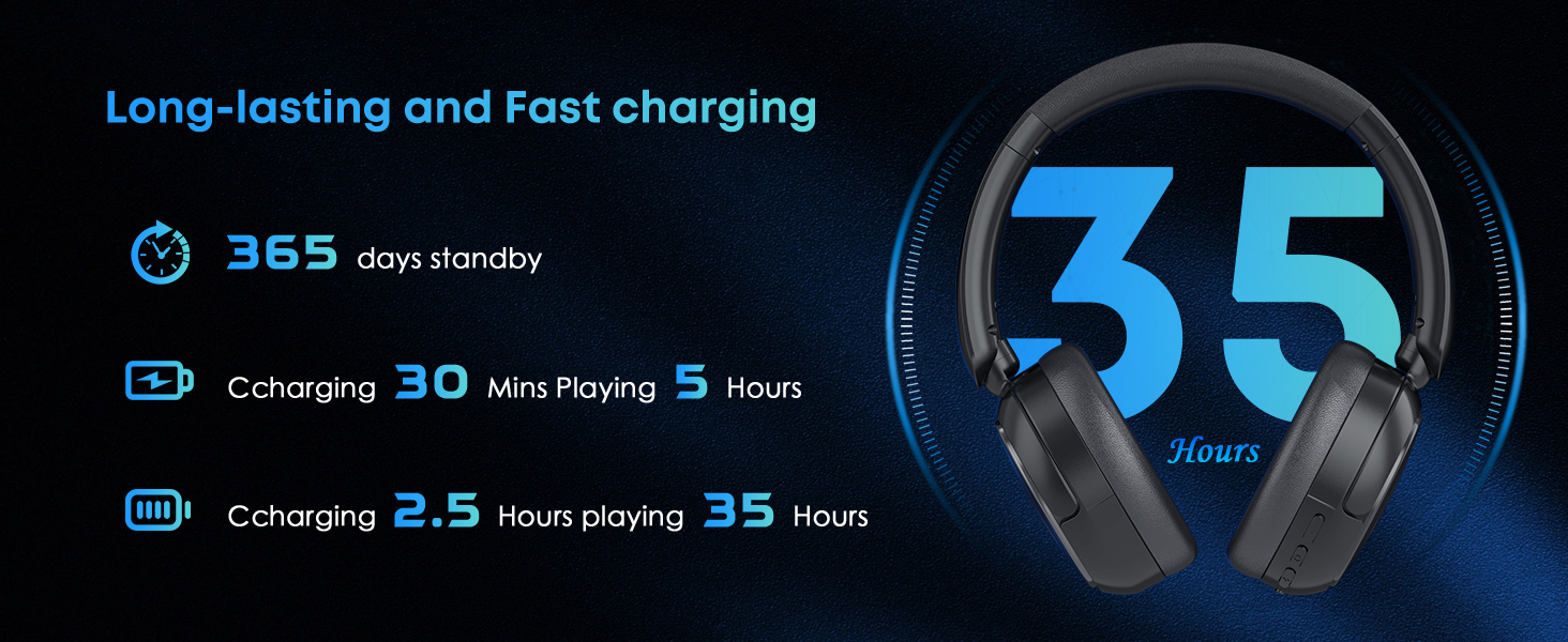 H02 WIRELESS HEADPHONES