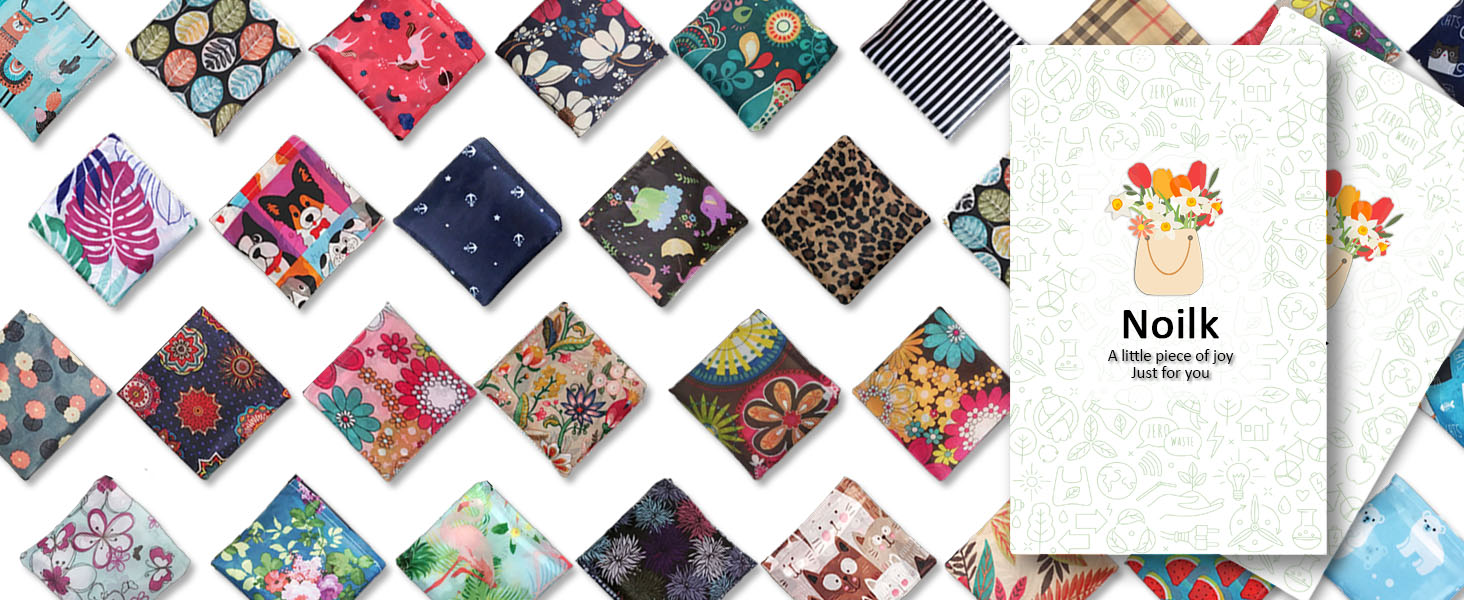 SHOPPING BAGS
