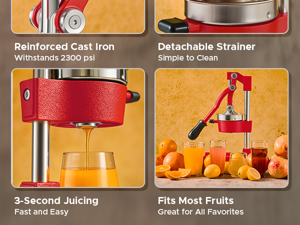 CITRUS JUICER