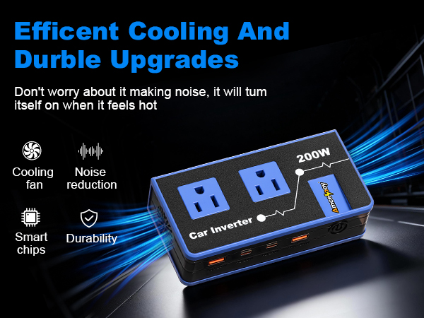 vehicle power inverter1