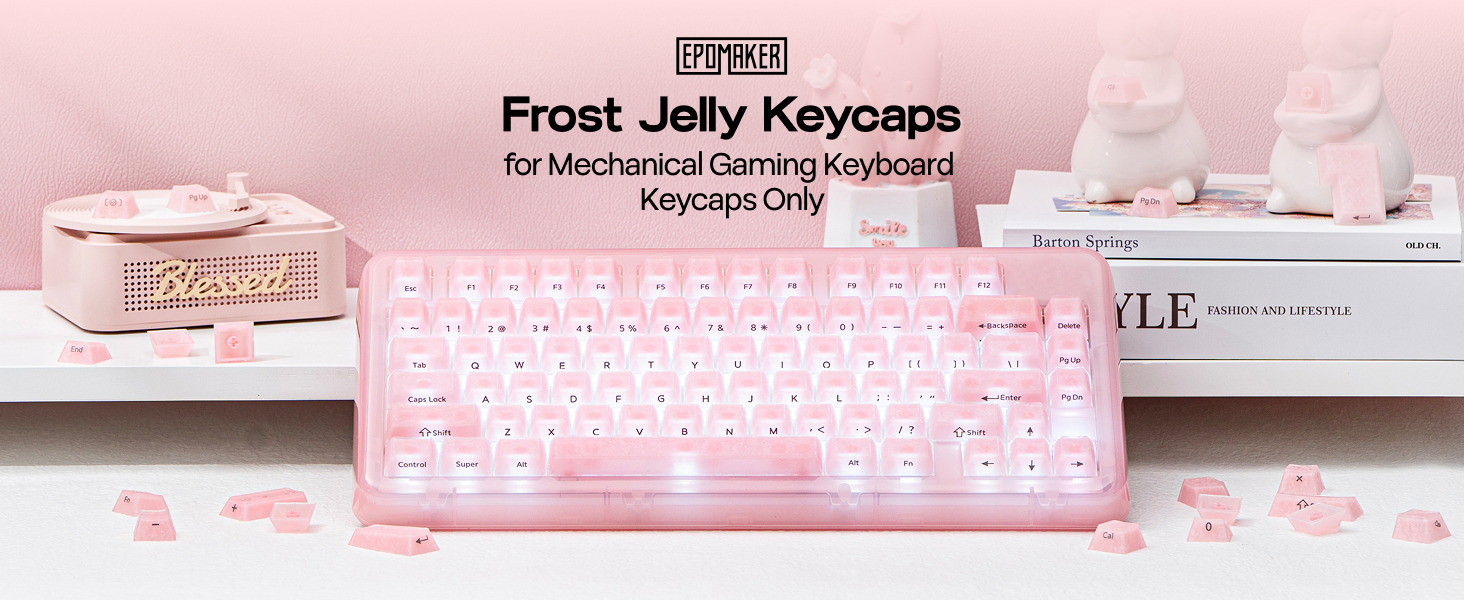 keycaps set
