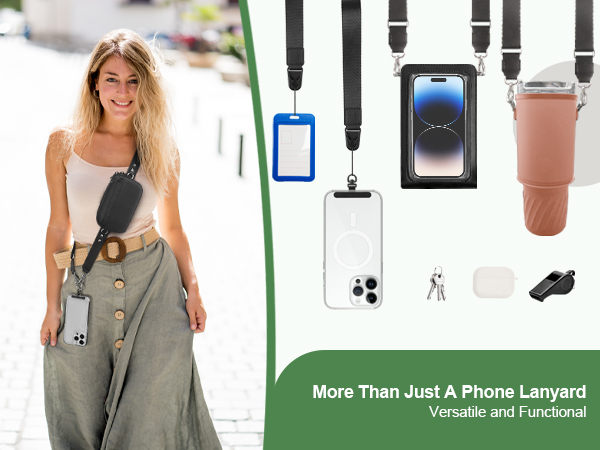 phone wallet crossbody