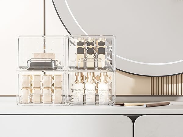 Bathroom Vanity Organizer