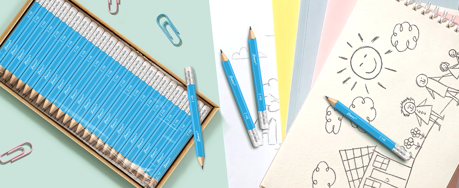 Golf Pencils