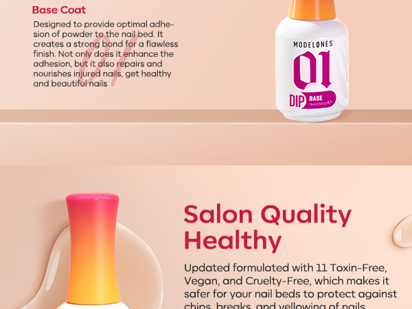 Dip Powder Liquid Set