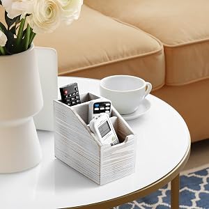 Remote Caddy for Table