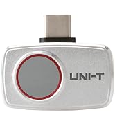 UNI-T Uni-trend IR Camera UTi721M Thermal Imager for Android Smartphone Resolution 256x192 Pixels...
