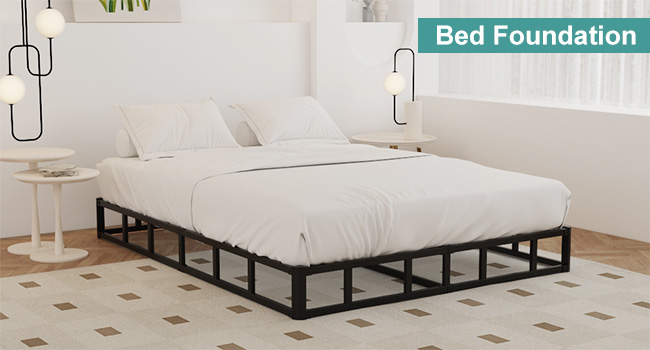bed foundation