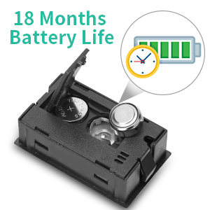 Long Battery Life