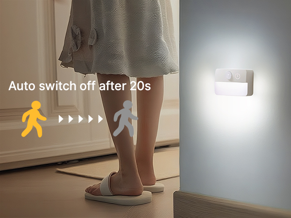battery night light