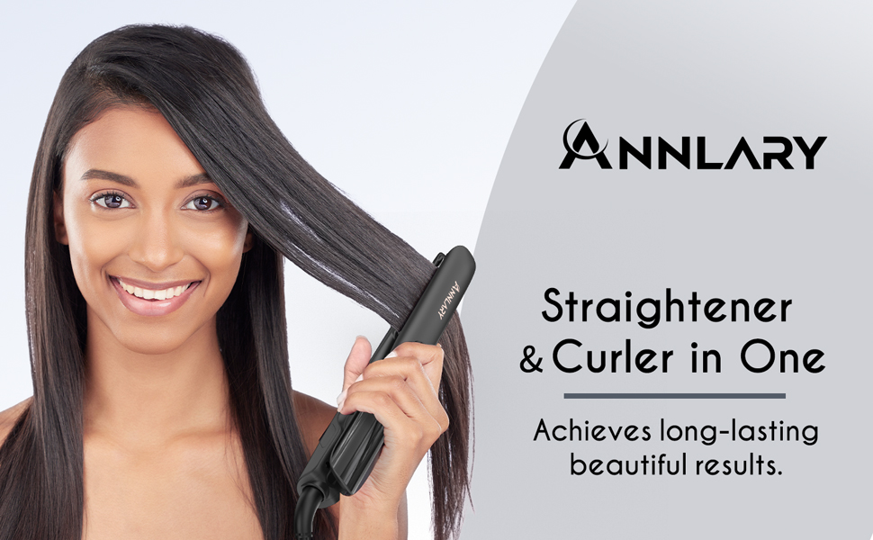 hair straightener