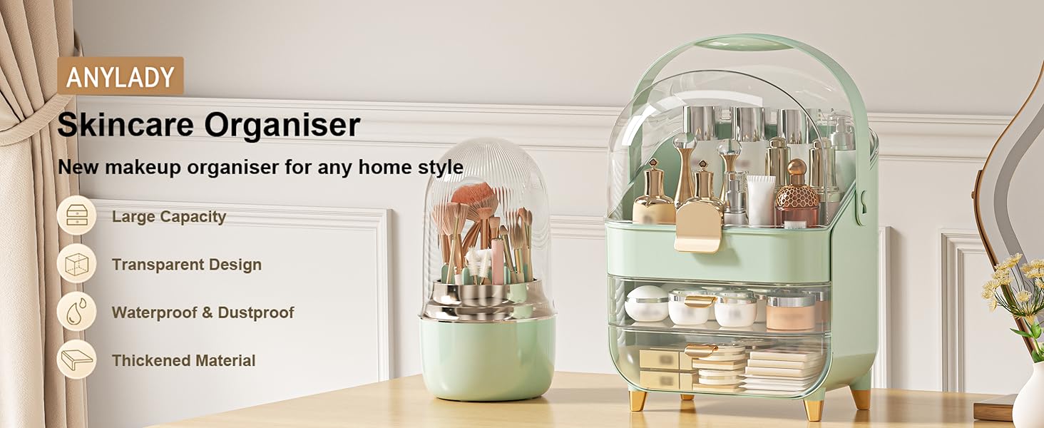 make up organizers for vanity skincare organizers make up organizers for counter