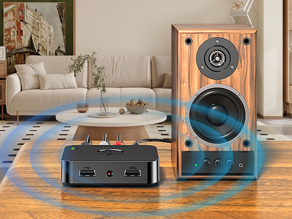 bluetooth adapter for old receiver;bluetooth receiver for home stereo