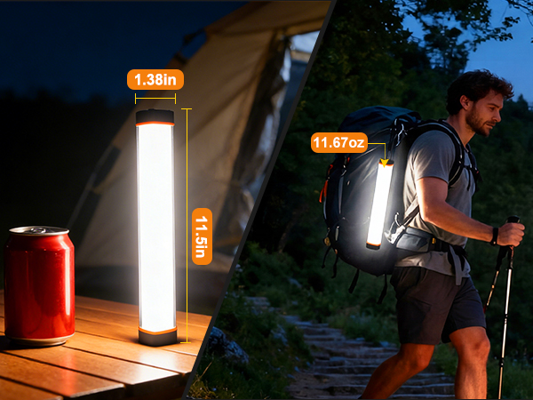 camping lights & lanterns