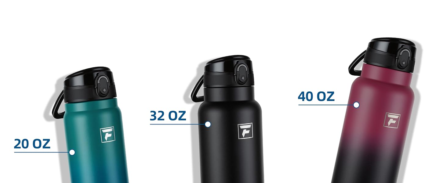 water bottle