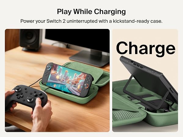 Nintendo Switch 2 Charging Case
