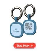 Pawaii Silent Silicone Dog ID Tag