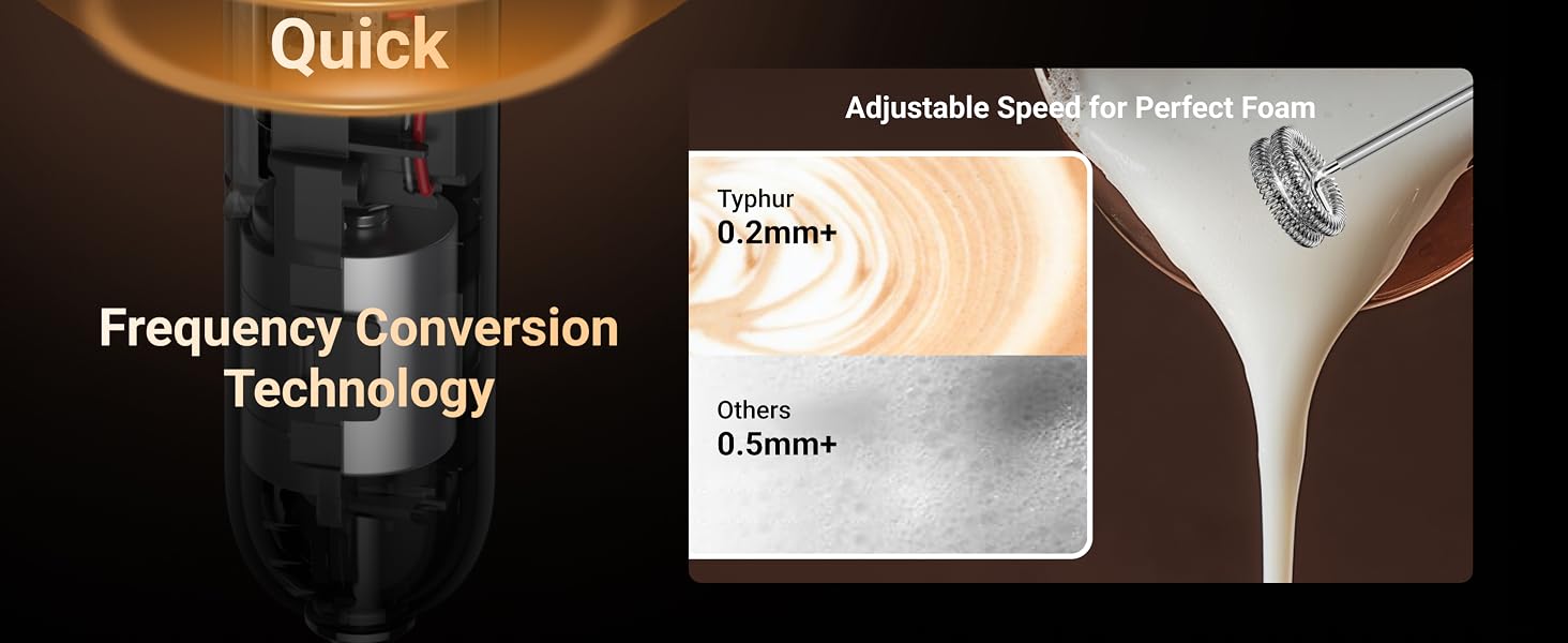 Handheld Electric Stirrer