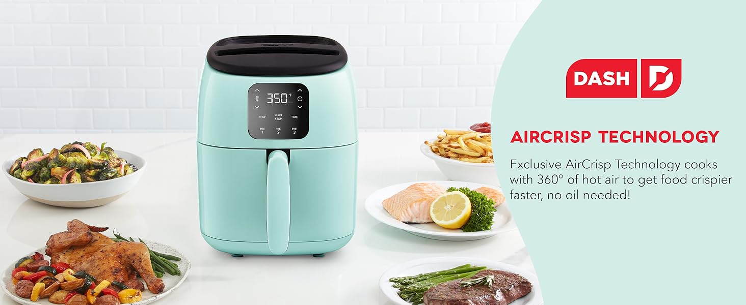 Aircrisp Technology