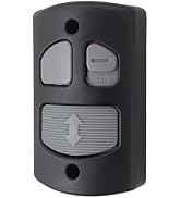 XDTKML Replacement for Linear Garage Door Opener Deluxe Wall Console Panel HAE00001 Compatible wi...