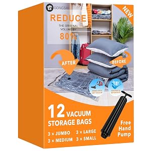 Vacuum Storage Bags