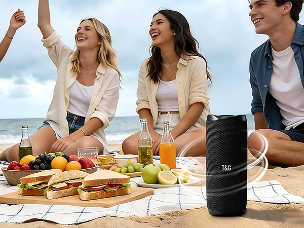Party Bluetooth speaker