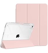 MOROCK Case for iPad Air 11 inch M4/M3/M2 2026/2025/2024, iPad Air 5th/4th Gen. 10.9 Inch 2022/20...