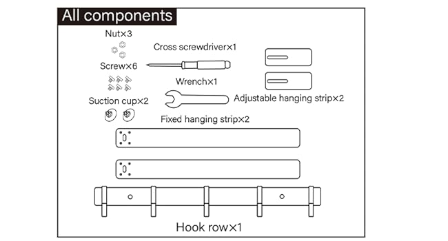 Over The Door Hooks