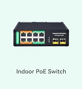 Indoor PoE Switch
