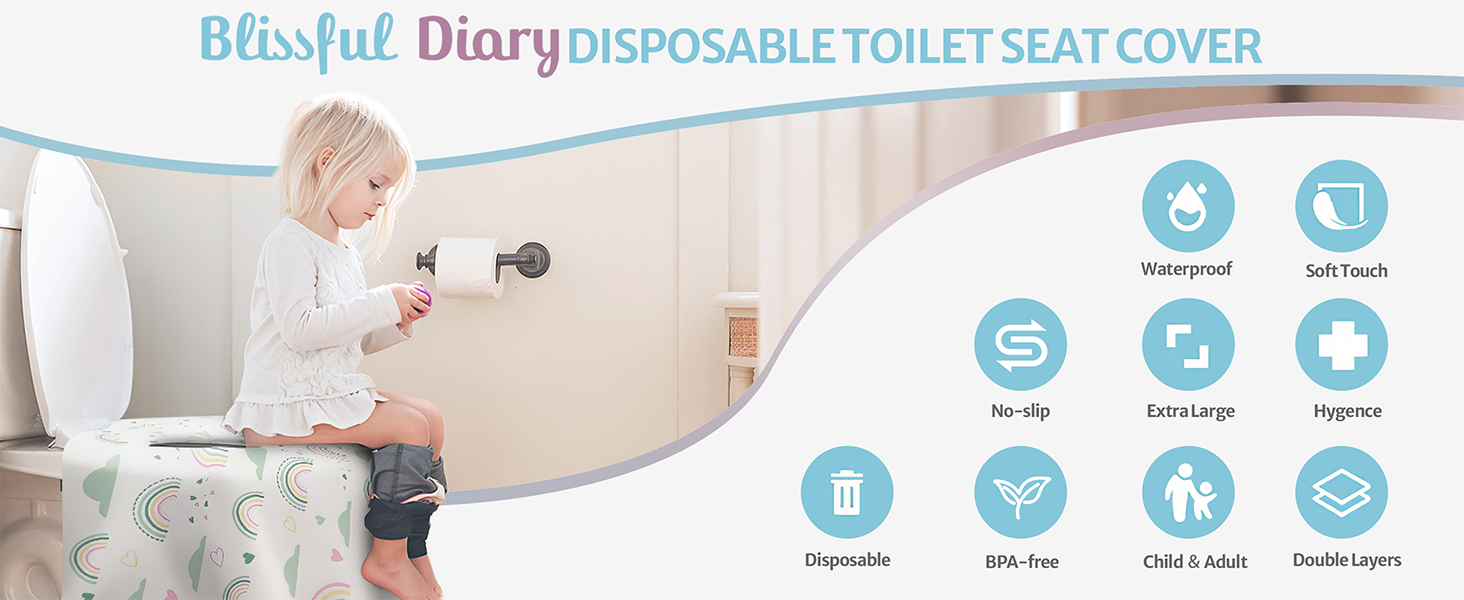 toilet seat cover disposable