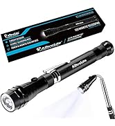 AlltroLite LED Magnetic Pickup Tool Flashlight Gift Set - Telescoping Magnet Pick Up Gadget Tool ...