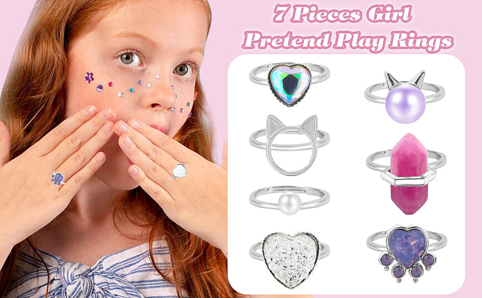 Cute Rings