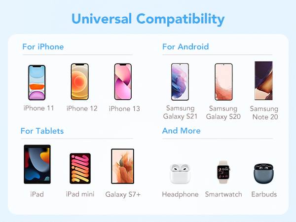 fast charging power bank