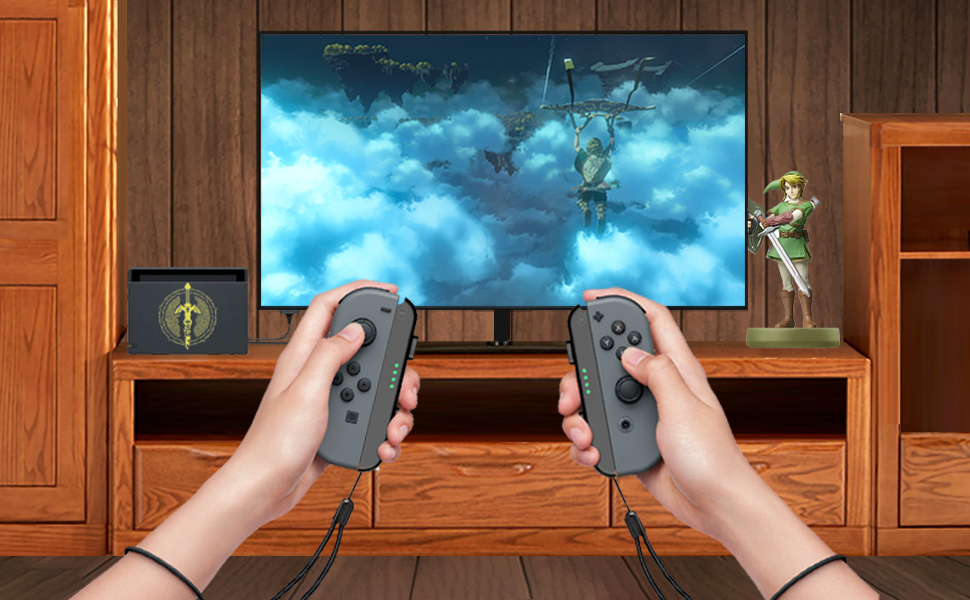 Joycon Wrist Strap