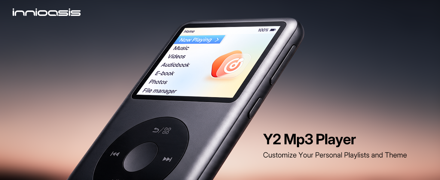 Y2 kids mp3 player