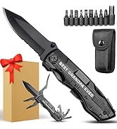 Grandpa Gifts,"BEST GRANDPA EVER"Multitool Knife,Grandpa Fathers Day Gift,Grandpa Birthday Gifts,...
