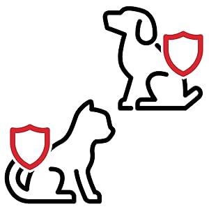 Safe for Dogs and Safe for Cats