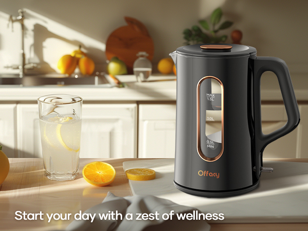 Offacy Electric Kettle K1 Pro