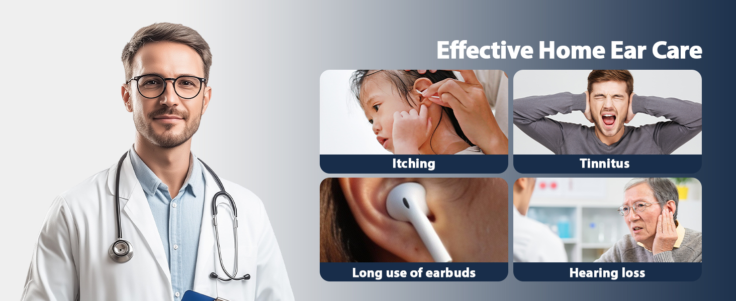 safe earwax irrigation