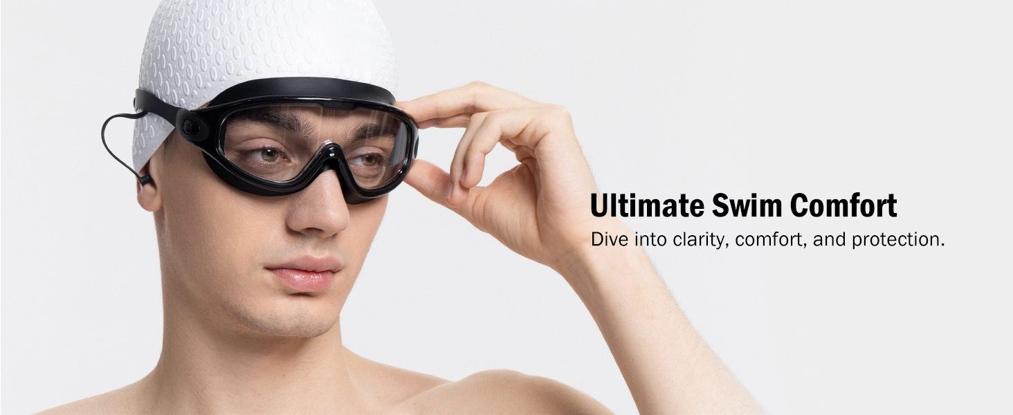 swimming goggles