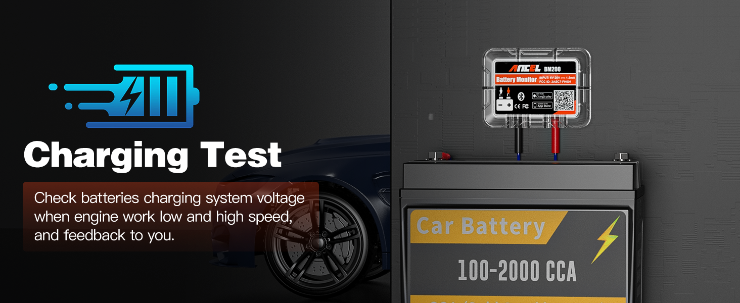 CHARGING TEST