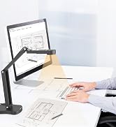 USB document camera classroom teachers 8mp light