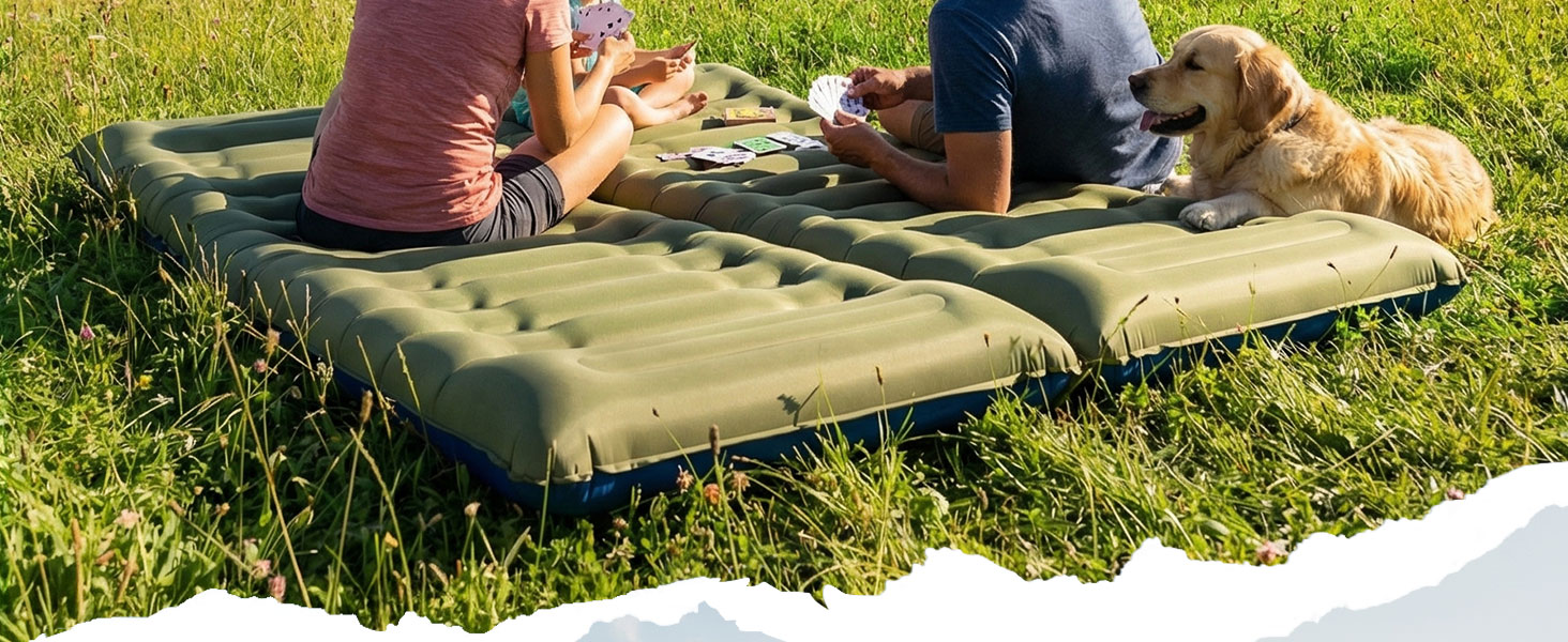 camping sleeping pad