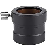 ANGGREK Telescope Eyepiece Adapter 1.25" to 0.965" Telescope Eyepiece Adapter for 31.7mm to 24.5m...